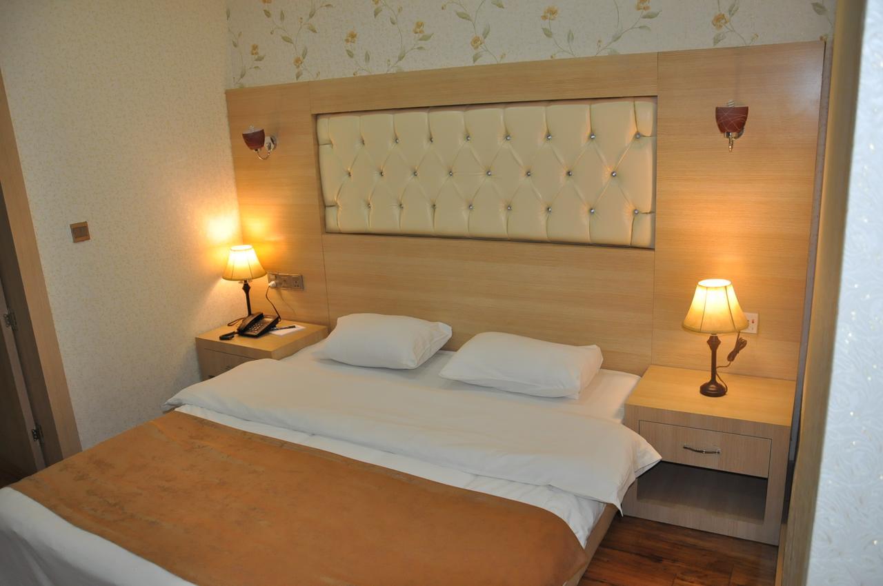 Erbil Oscar Hotel Bagian luar foto