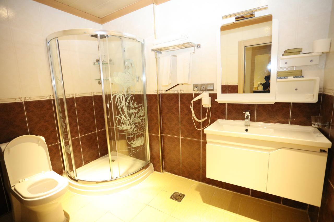 Erbil Oscar Hotel Bagian luar foto