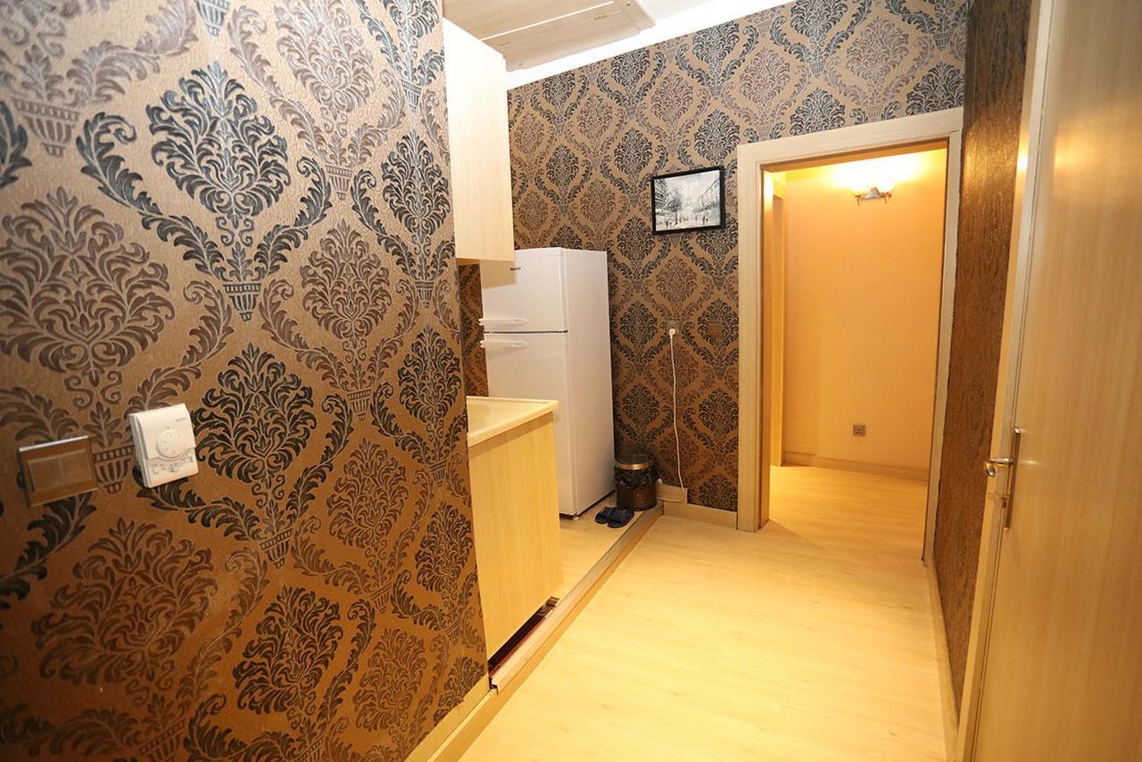 Erbil Oscar Hotel Bagian luar foto