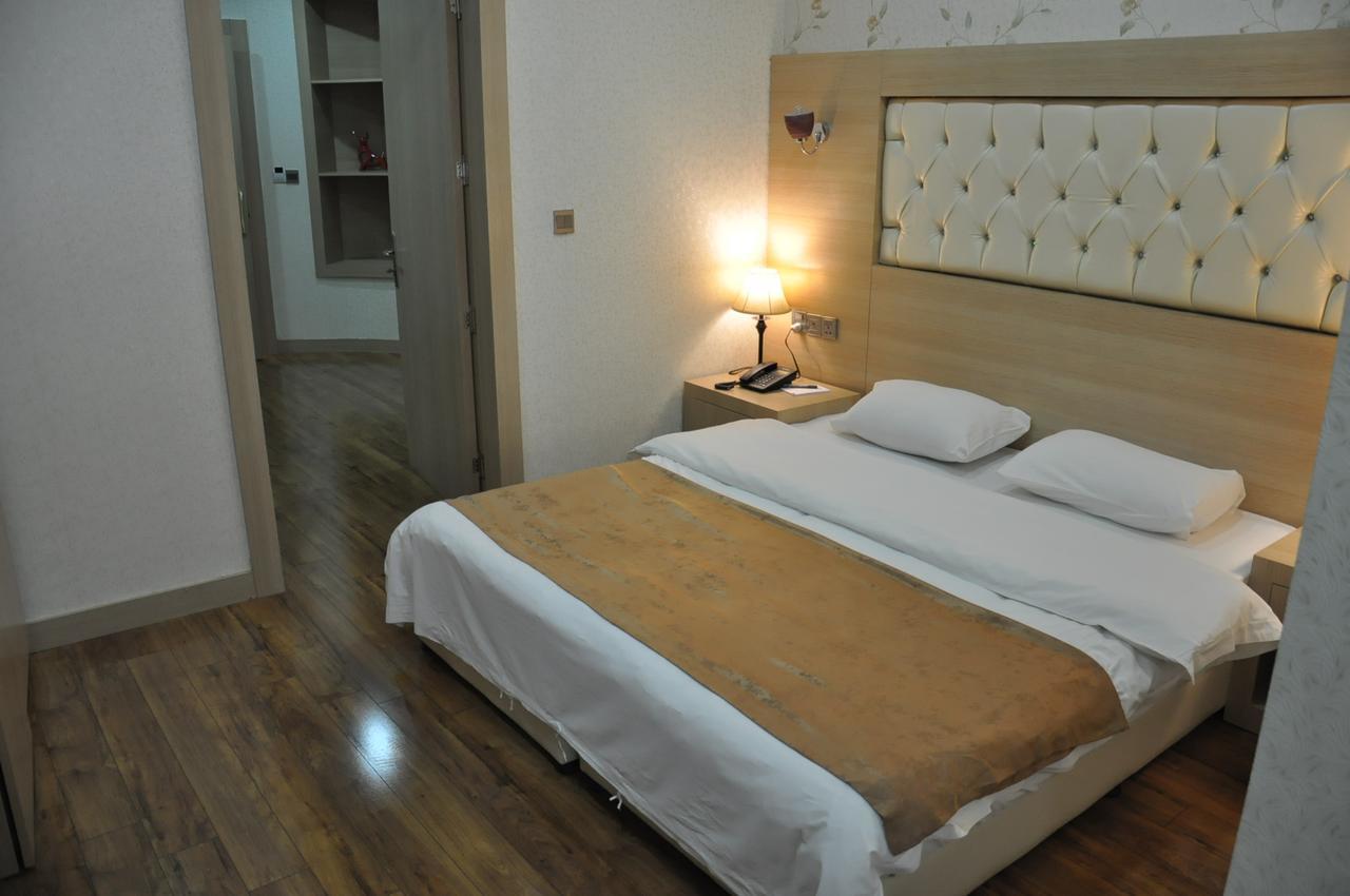 Erbil Oscar Hotel Bagian luar foto