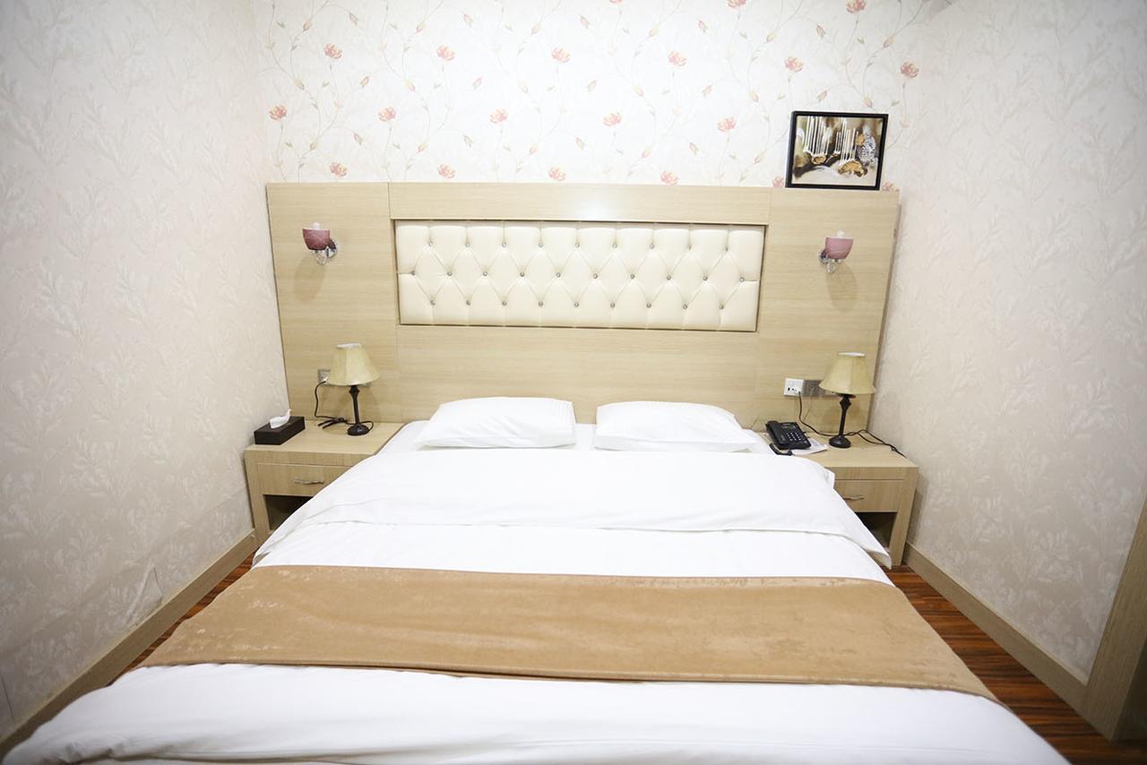Erbil Oscar Hotel Bagian luar foto