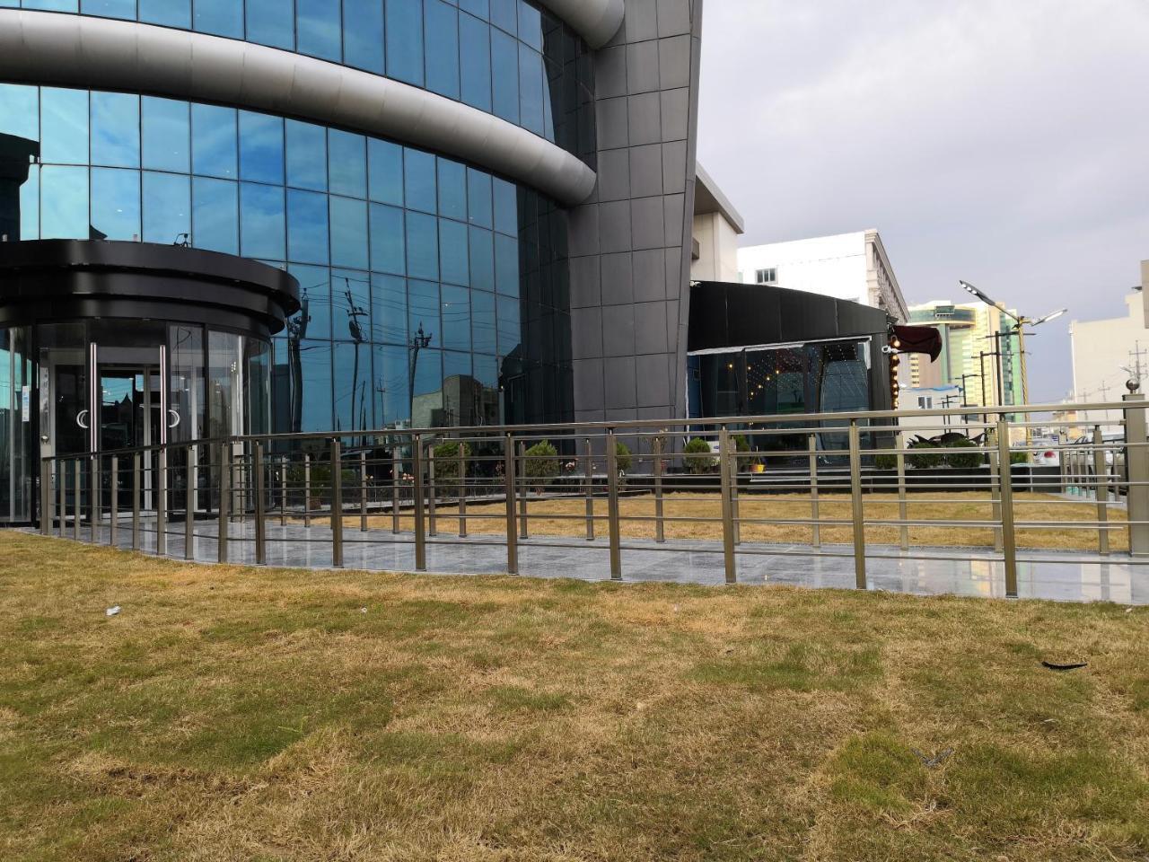 Erbil Oscar Hotel Bagian luar foto