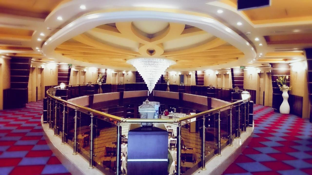 Erbil Oscar Hotel Bagian luar foto